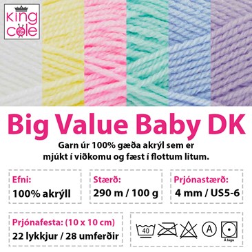 Big Value Baby