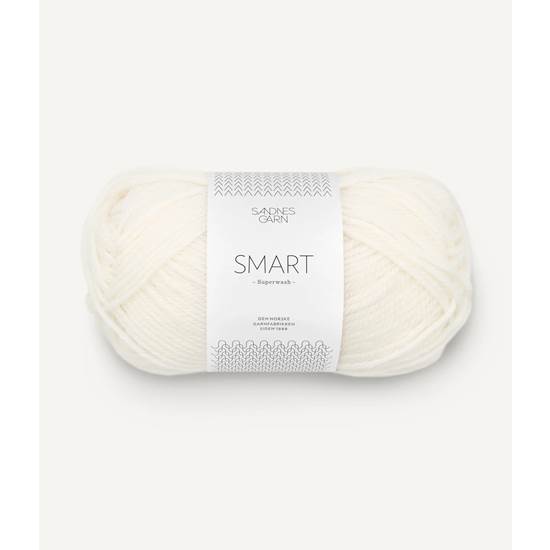 SMART white 50 gr - 1001