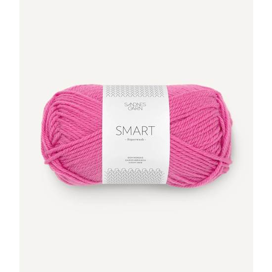 SMART warm pink 50 gr - 4616