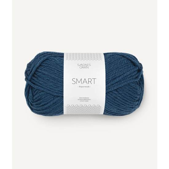 SMART dark blue 50 gr - 6062