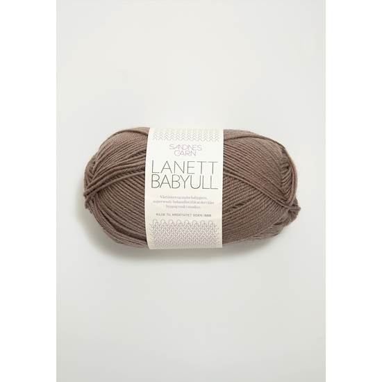 BABYULL LANETT acorn 50 gr - 3161