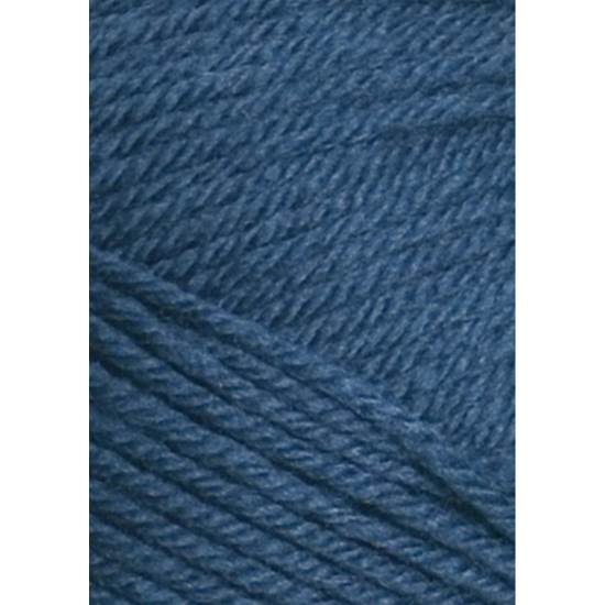 BABYULL LANETT dark blue 50 gr - 6062
