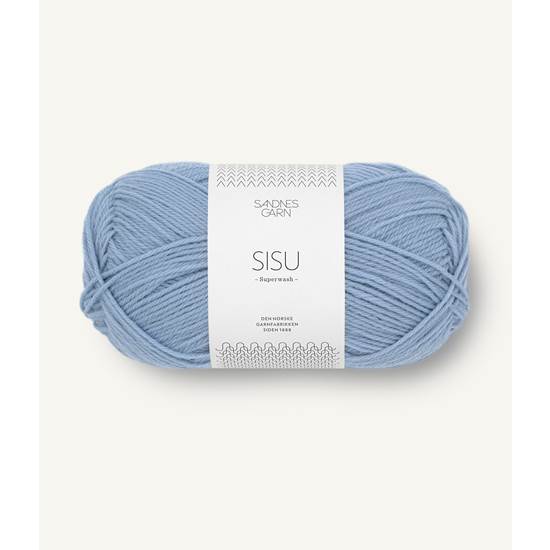 SISU blue hydrangea 50 gr - 6032