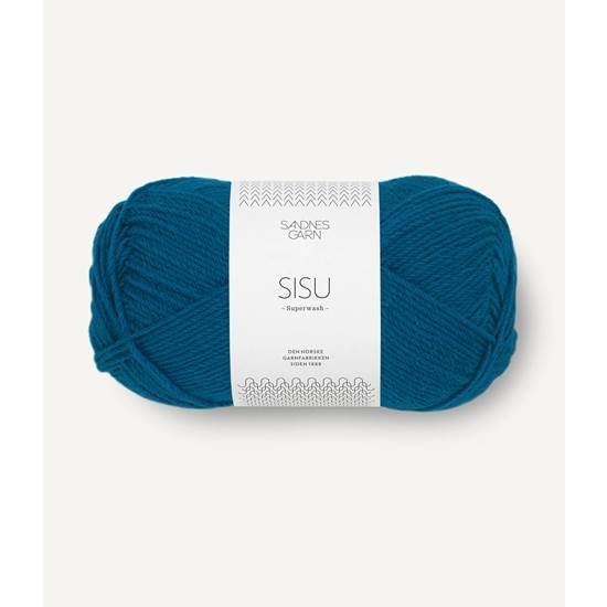 SISU inc blue 50 gr - 6063