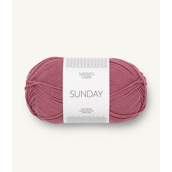 SUNDAY raspberry sorbet 50 gr - 4343