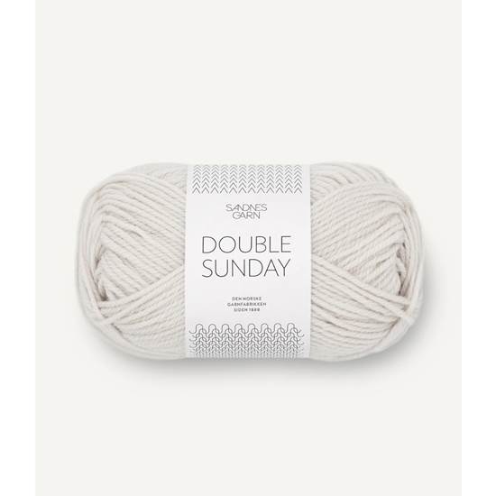 DOUBLE SUNDAY putty 50 gr - 1015