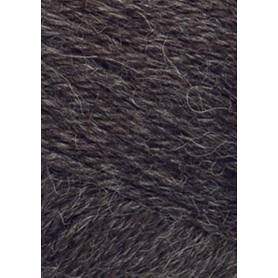 ALPAKKA ULL dark heathered grey 50 gr - 1053