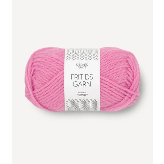 FRITIDS pink 50 gr - 4715