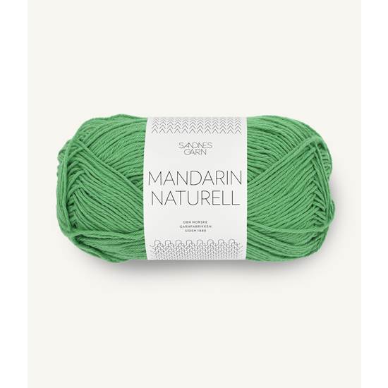 MANDARIN NATURELL jelly bean green 50 gr - 8236
