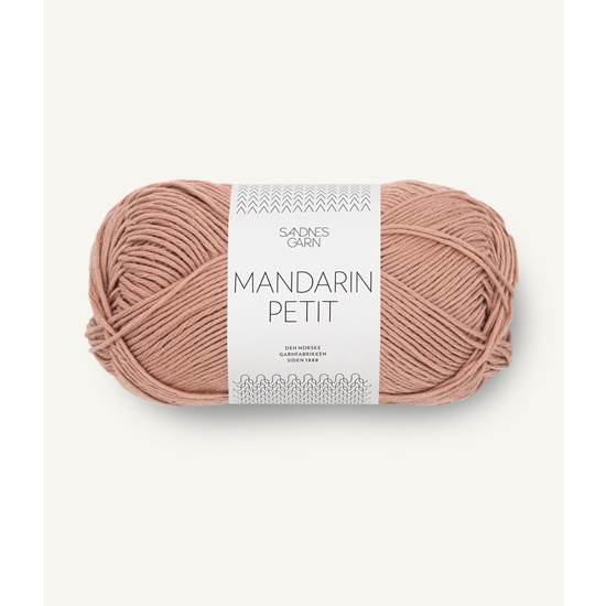 MANDARIN PETIT pink sand 50 gr - 3542
