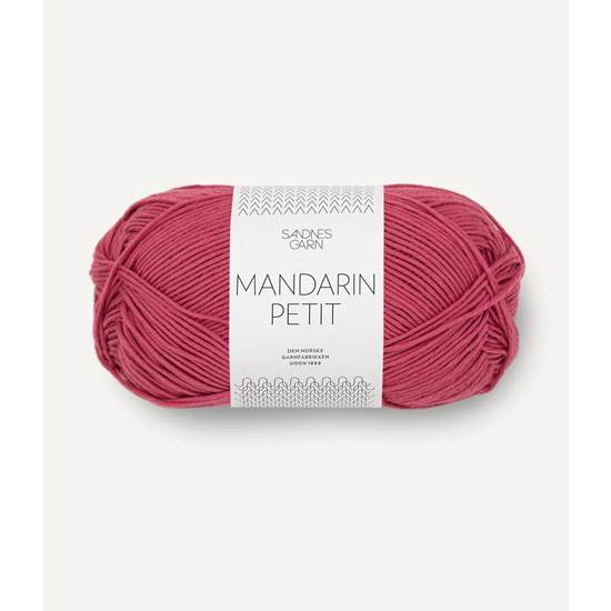 MANDARIN PETIT raspberry cream 50 gr - 4335