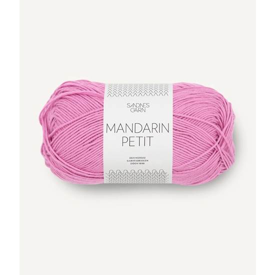 MANDARIN PETIT shocking pink 50 gr - 4626
