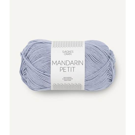 MANDARIN PETIT blue lavender 50 gr - 5532