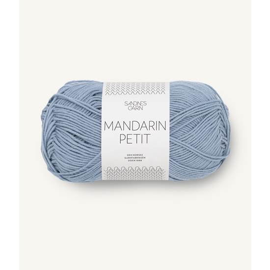 MANDARIN PETIT blue hydrangea 50 gr - 6032