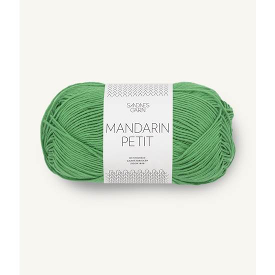 MANDARIN PETIT jelly bean green 50 gr - 8236