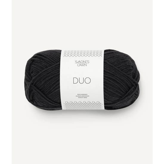 DUO black 50 gr - 1099