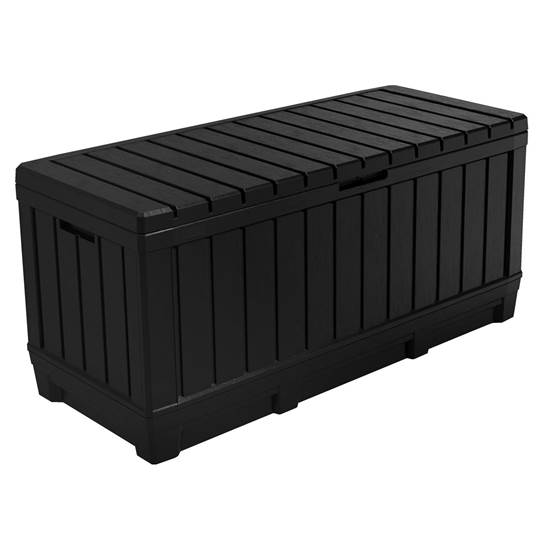 FEJENSENG geymslubox 125x62x54 cm svart