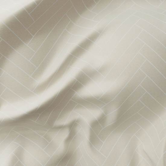 OMBO gardína 140x300 cm beige